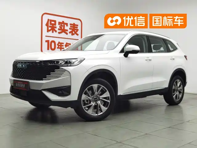 2022 Haval H6