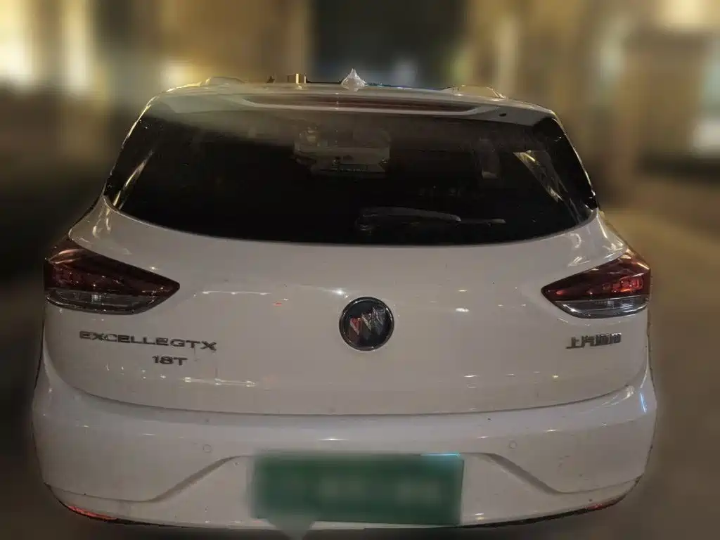 Buick Excelle — миниатюра 7