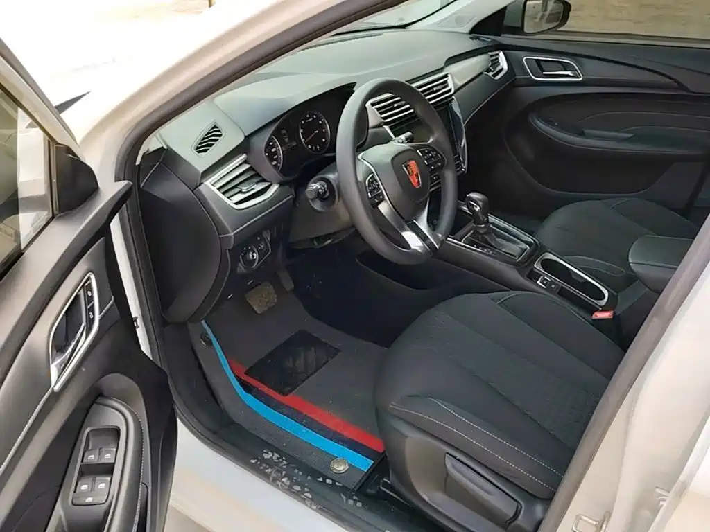 Roewe i5 — миниатюра 16