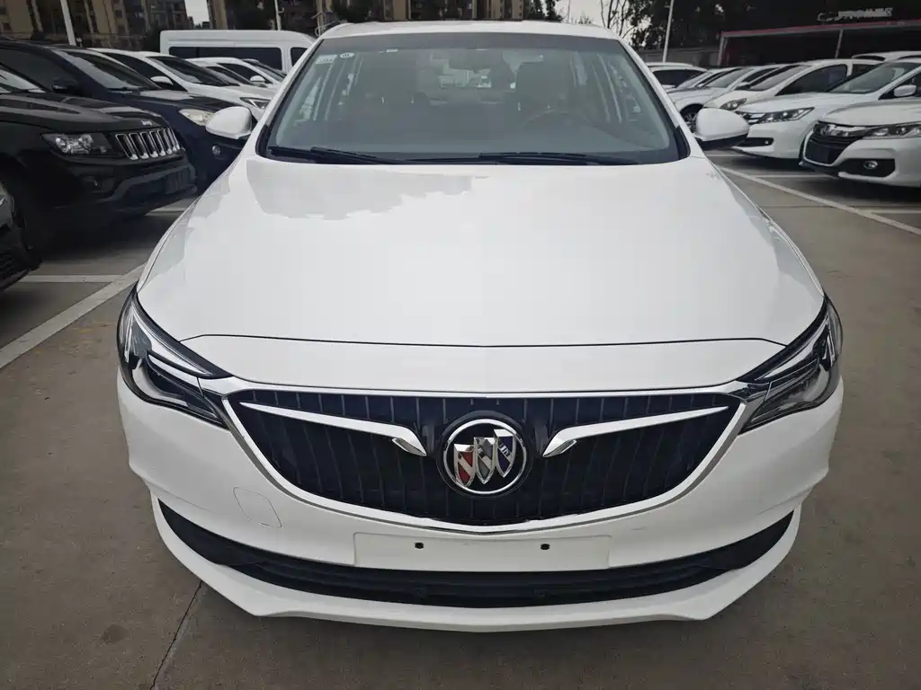 BUICK YINGLANG