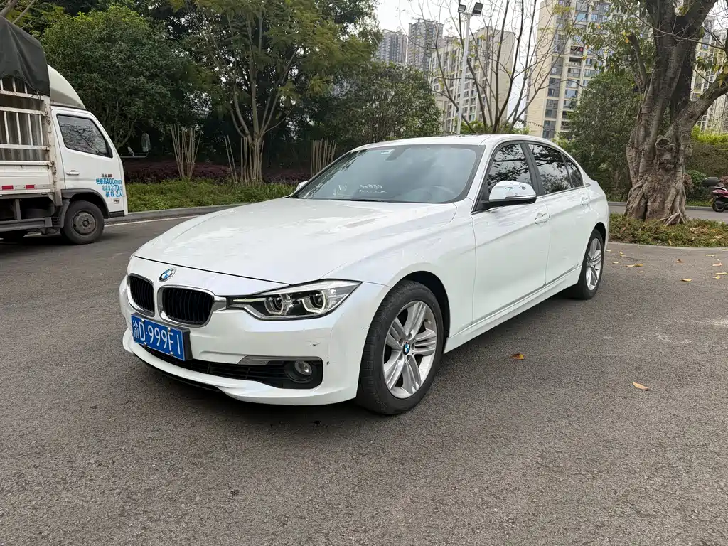 BMW 3 Series 2016