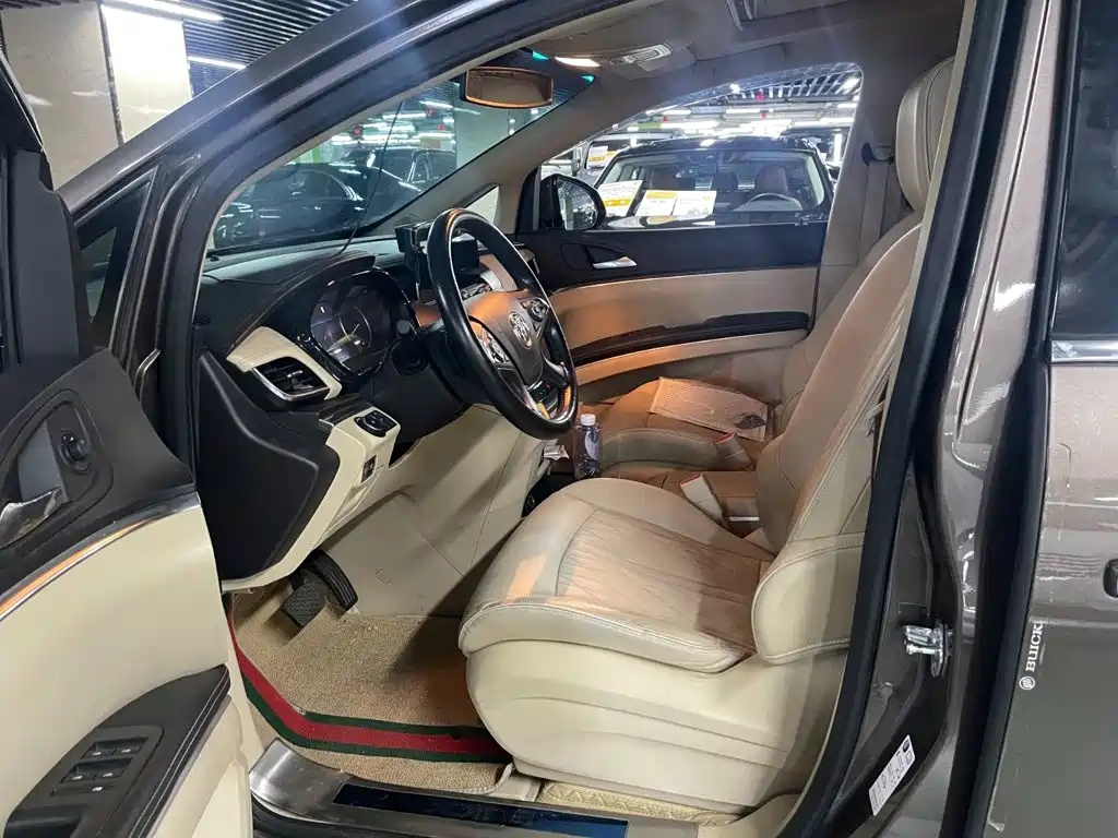 Buick GL8 — миниатюра 7