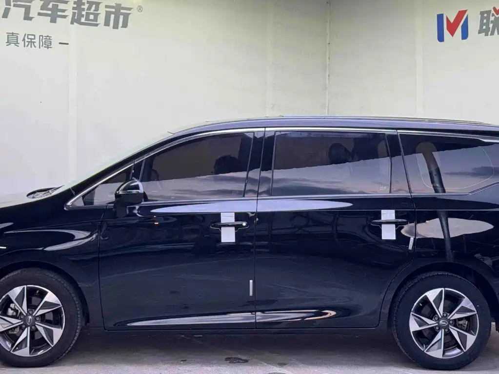 GAC Motor Trumpchi M6 — миниатюра 7