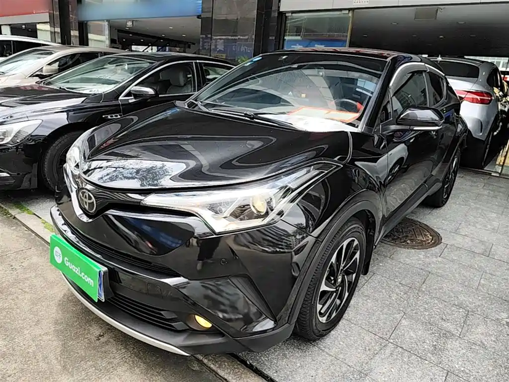 Toyota Izoa 2018 2.0L V