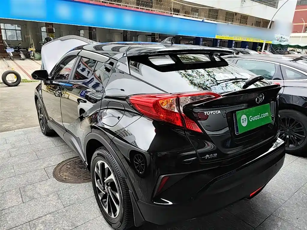 Toyota Izoa 2018 2.0L V