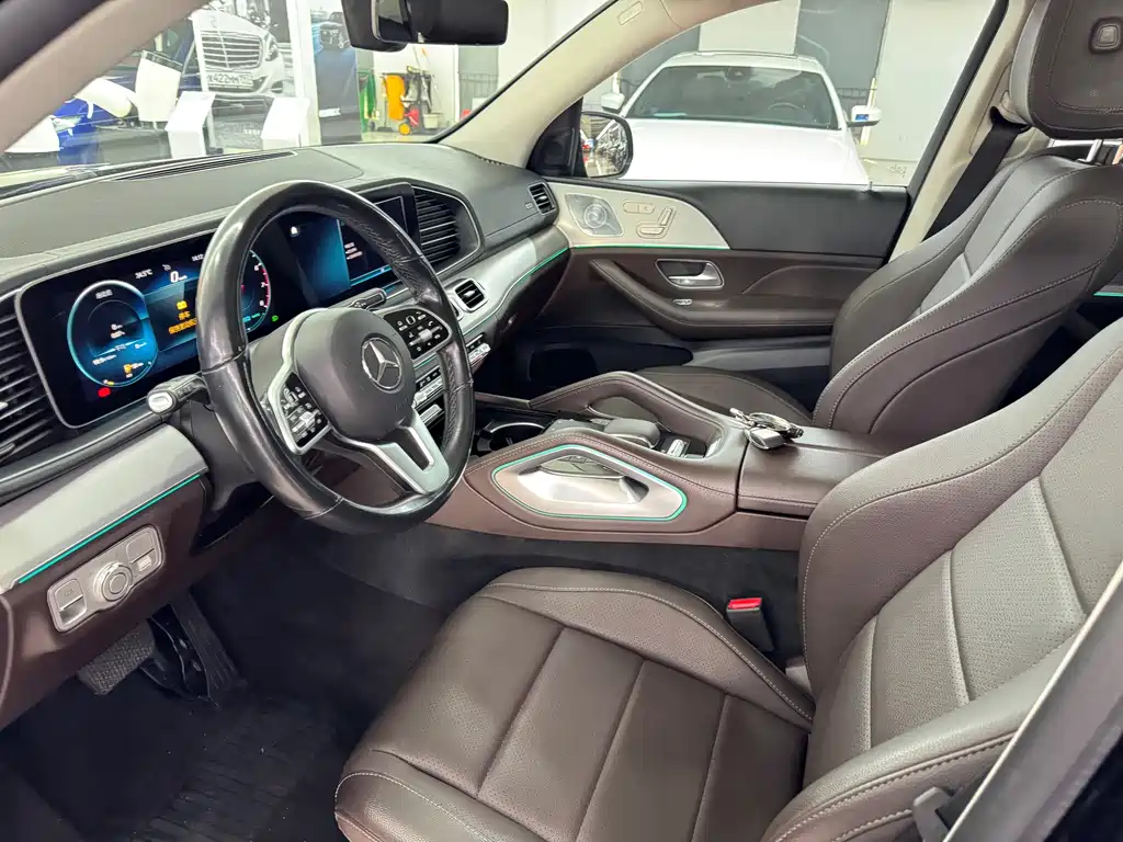 Mercedes-Benz GLE 2021 GLE 450 4MATIC Fashion