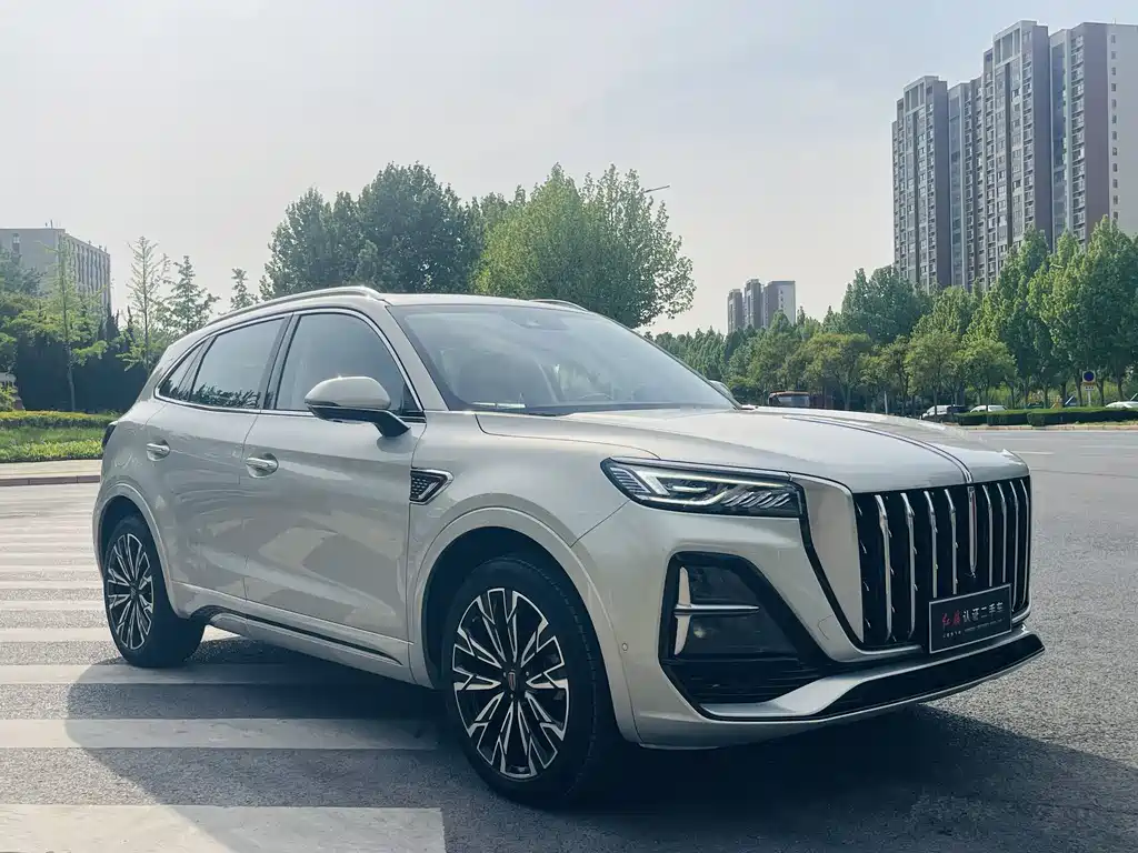 Hongqi HS5 2023 2.0T Pro