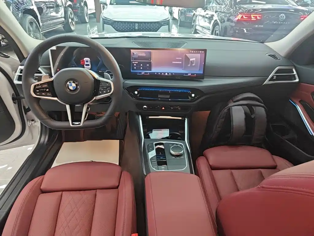 BMW 3 Series — миниатюра 10