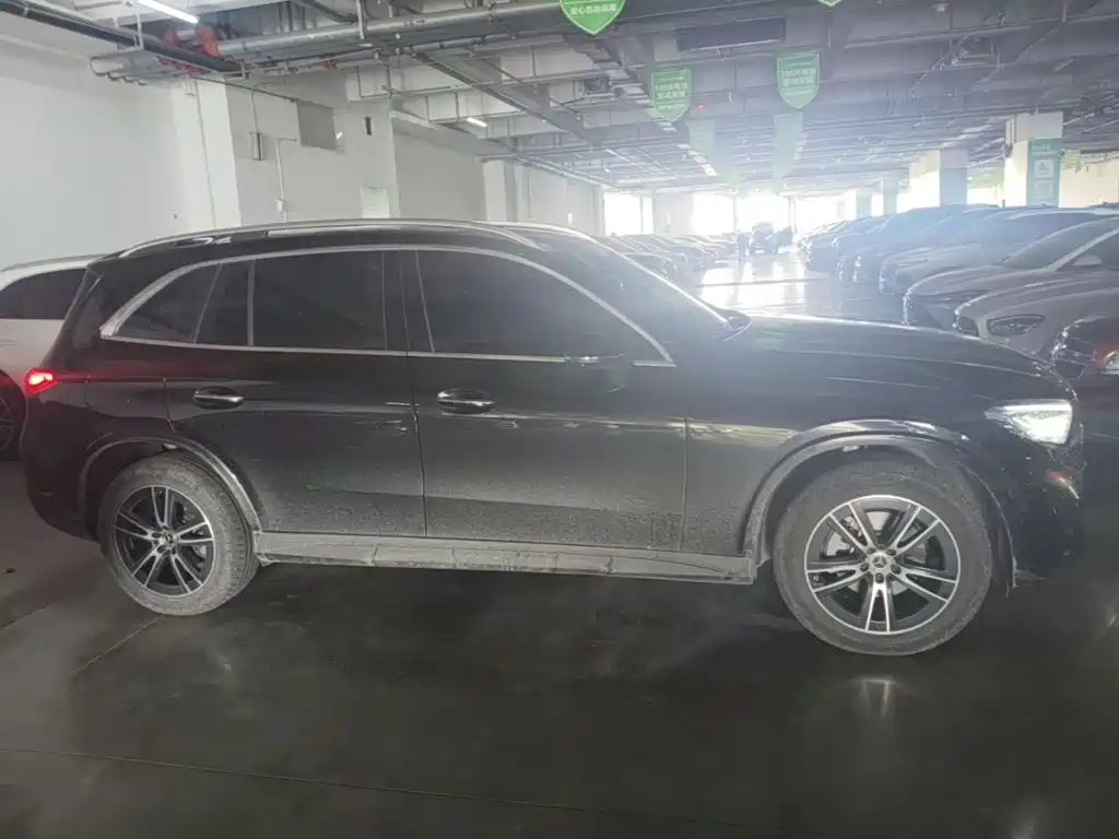 Mercedes-Benz GLC — миниатюра 26