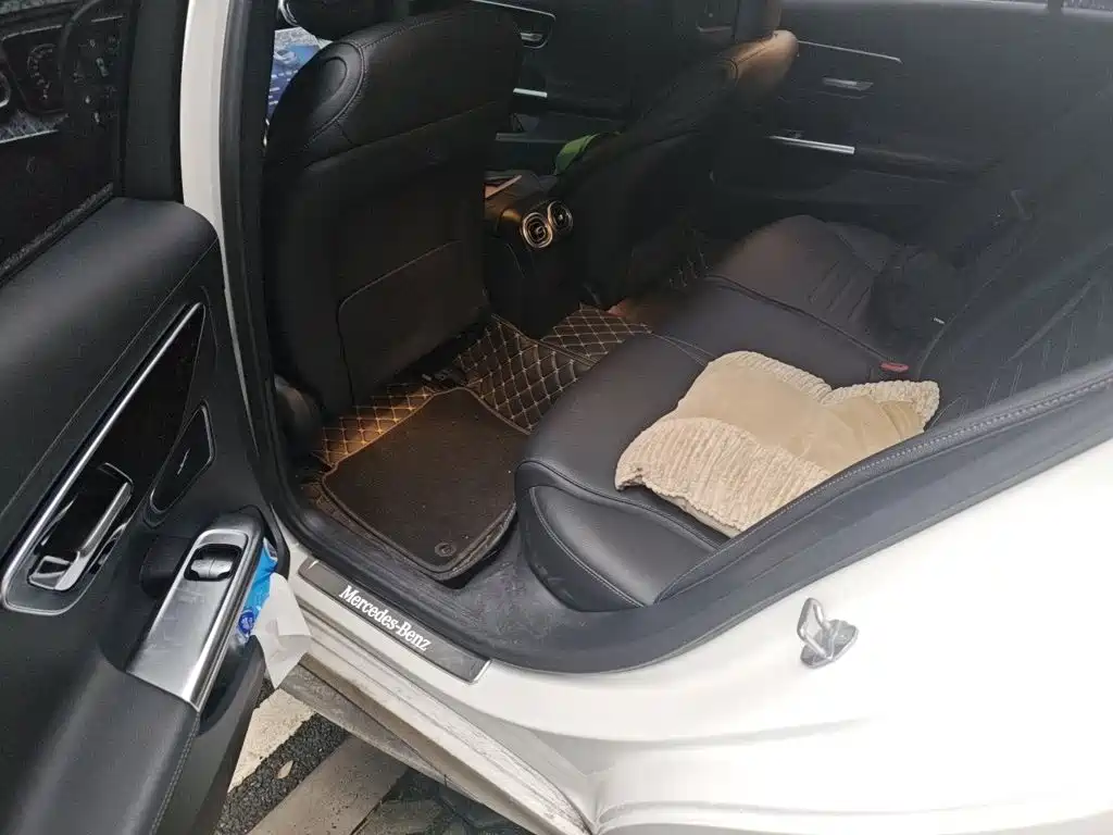 Mercedes-Benz C-Class New Energy — миниатюра 18