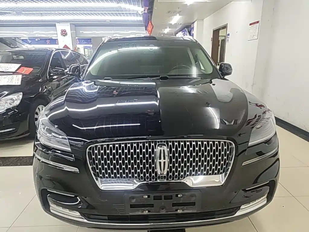Lincoln Aviator 2020 3.0T V6 Premium