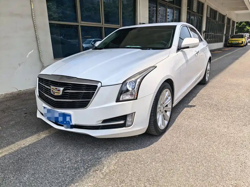 Cadillac ATS-L 2017