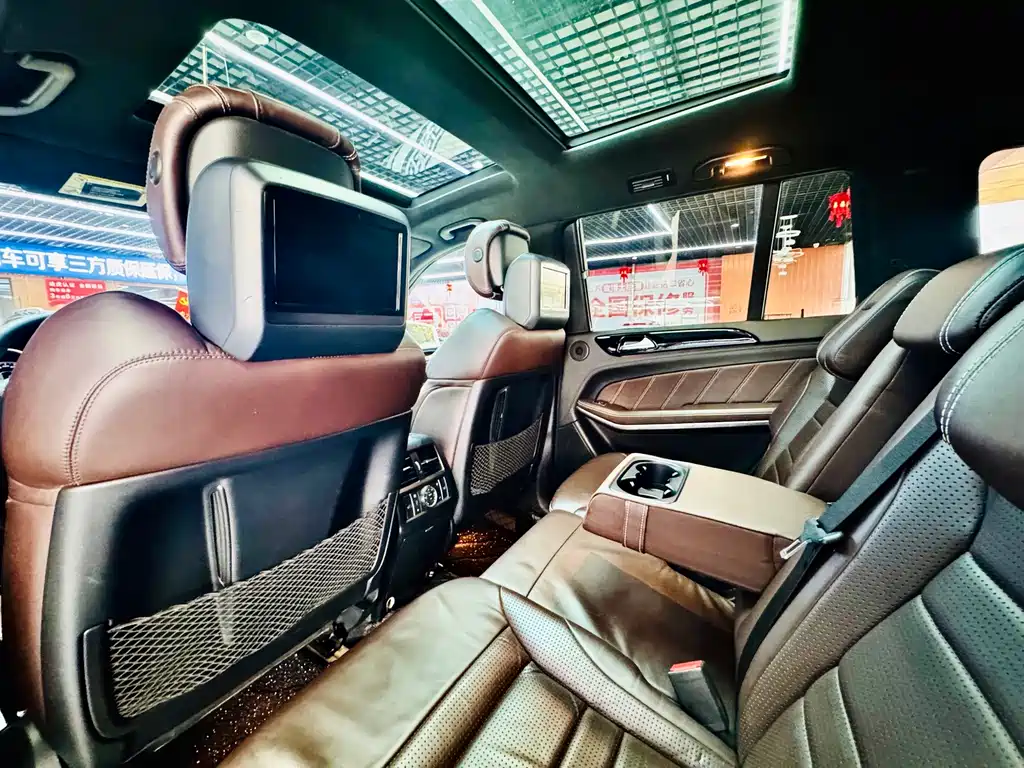 Mercedes-Benz GL-Class AMG — миниатюра 10
