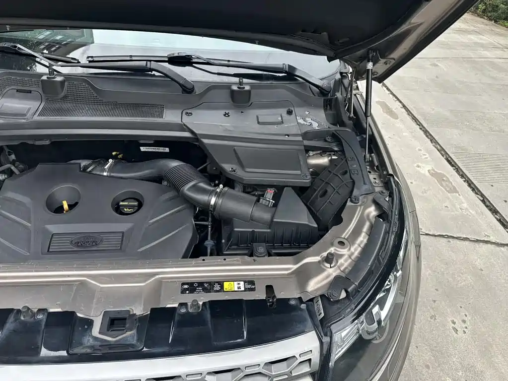 LAND ROVER DISCOVER SHENXING