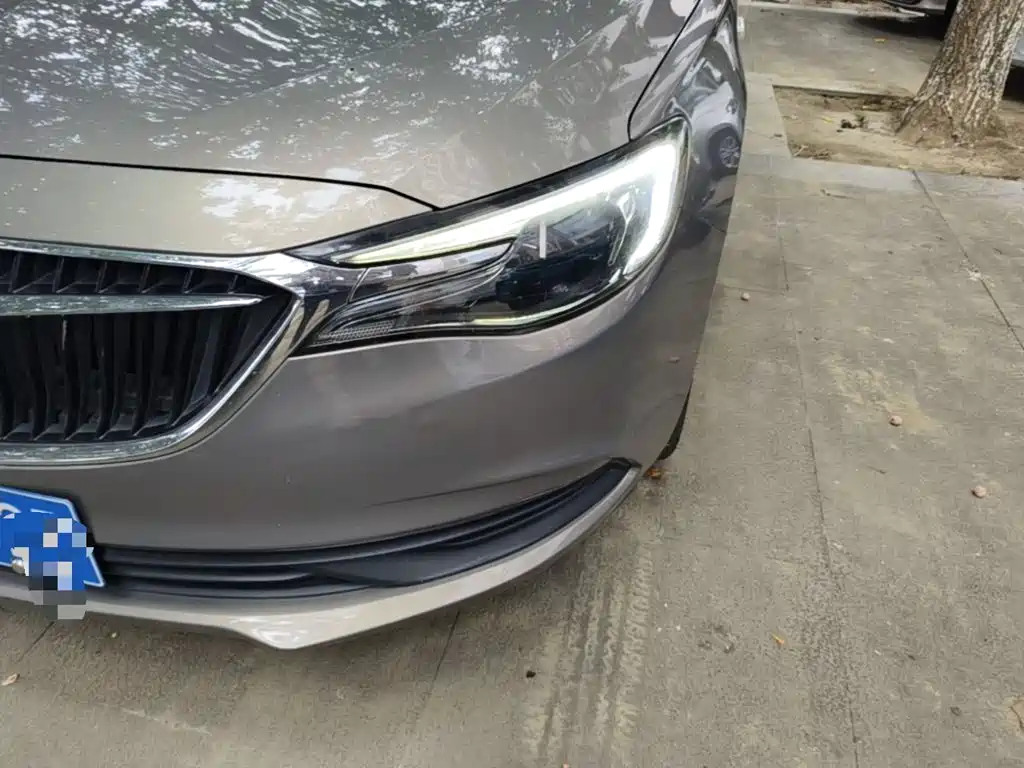 Buick Excelle — миниатюра 24