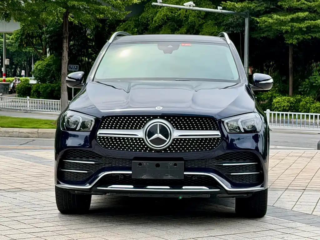 Mercedes-Benz 奔驰GLE(进口) — миниатюра 2