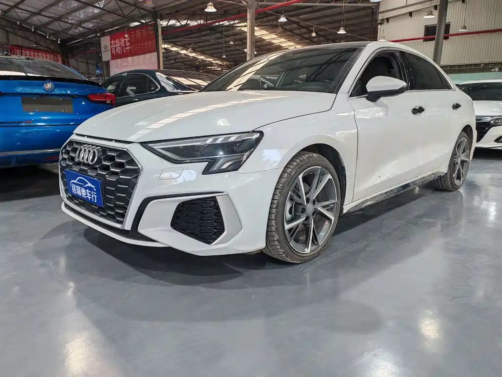 Audi A3 2021