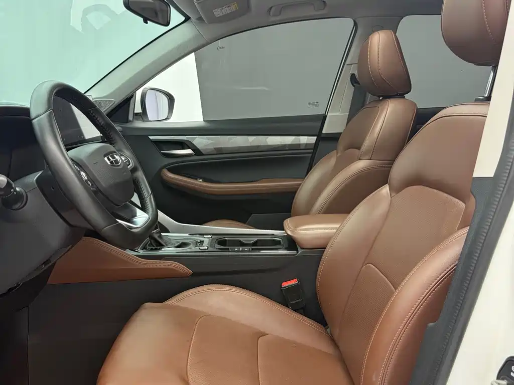 Geely Vision X6 - фото 11