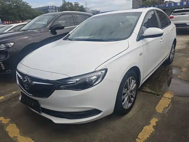 2023 Buick Excelle