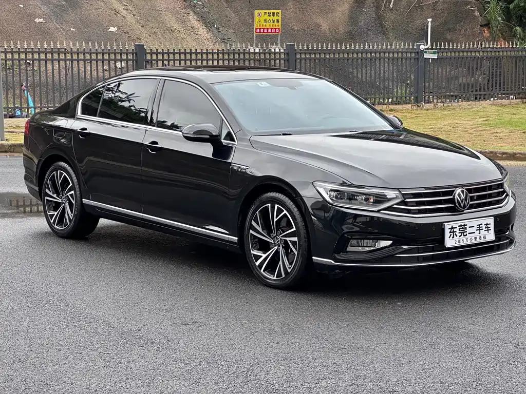 Volkswagen Magotan — миниатюра 2