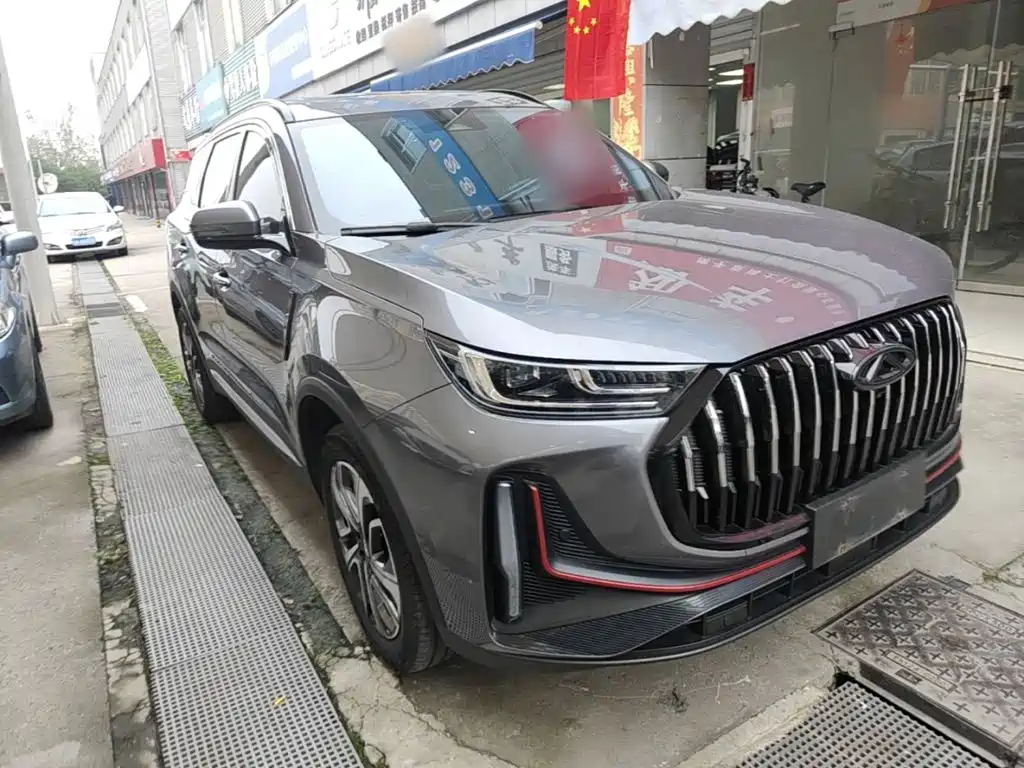 Chery Tiggo 7 PLUS — миниатюра 4