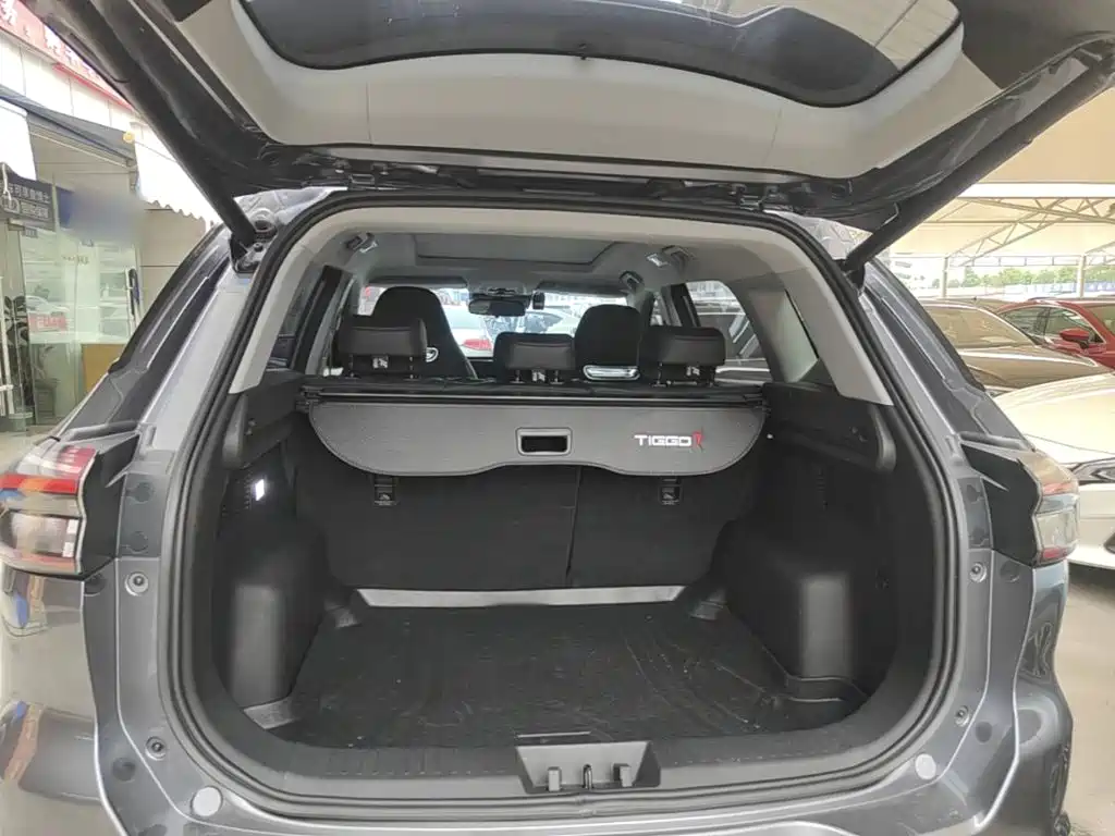 Chery Tiggo 7 PLUS — миниатюра 19