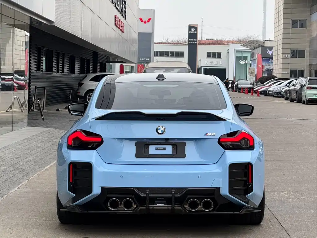BMW M2 2023 M2