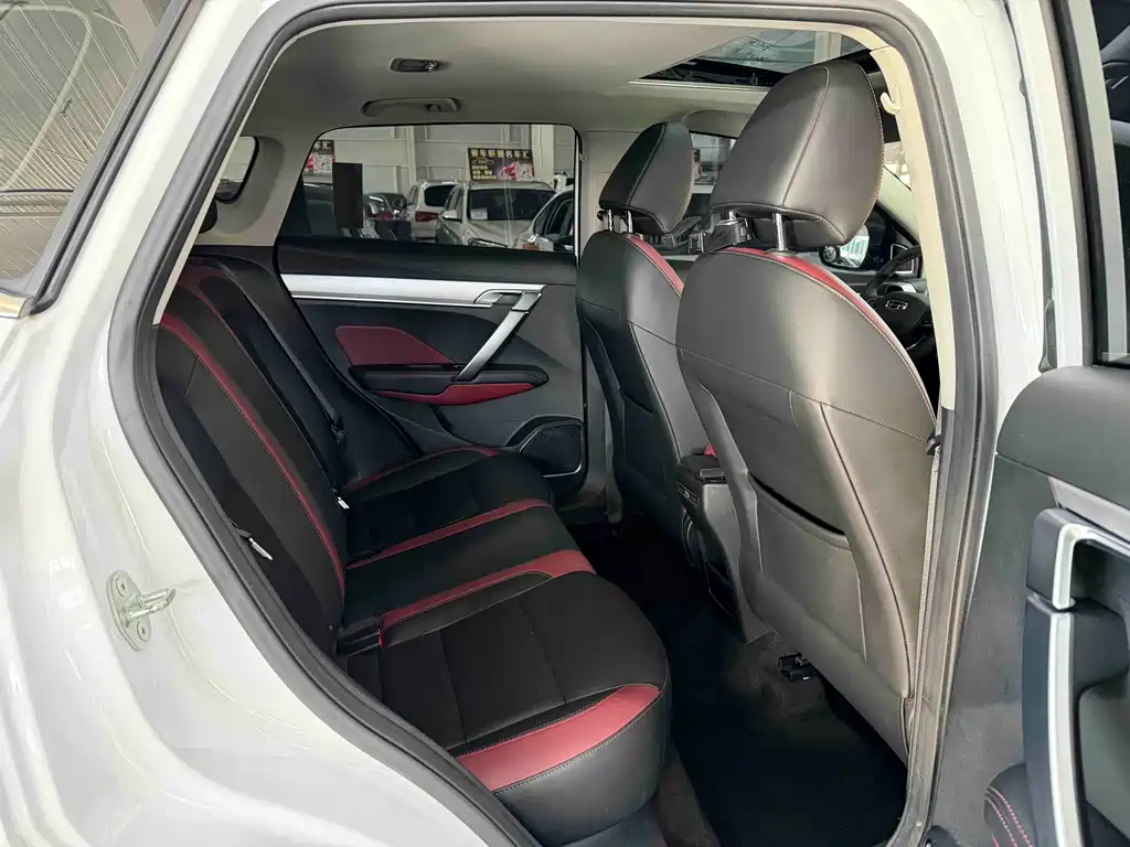 GEELY AUTOMOBILE BINYUE