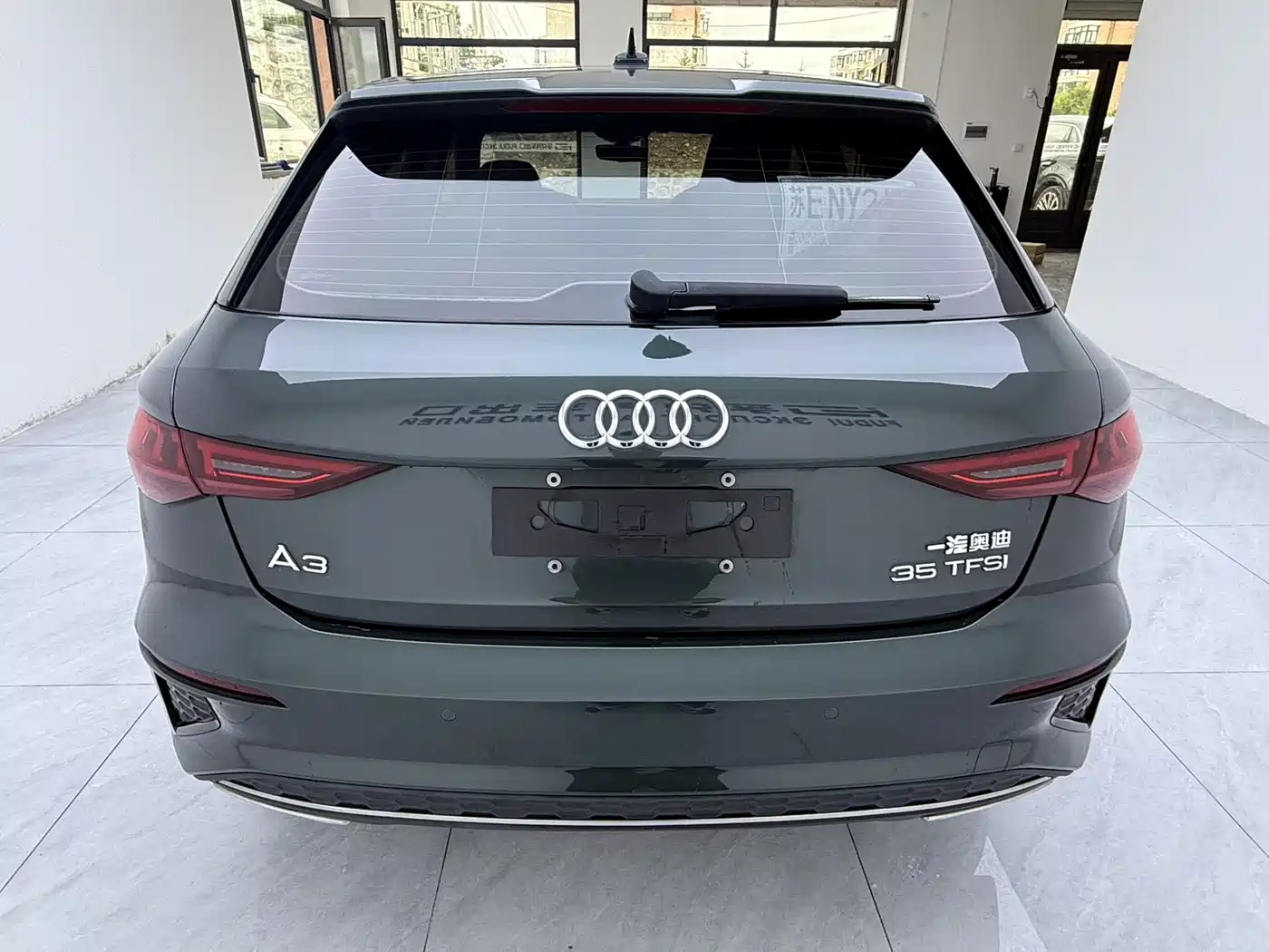 Audi A3 id 4583614 из Китая 15