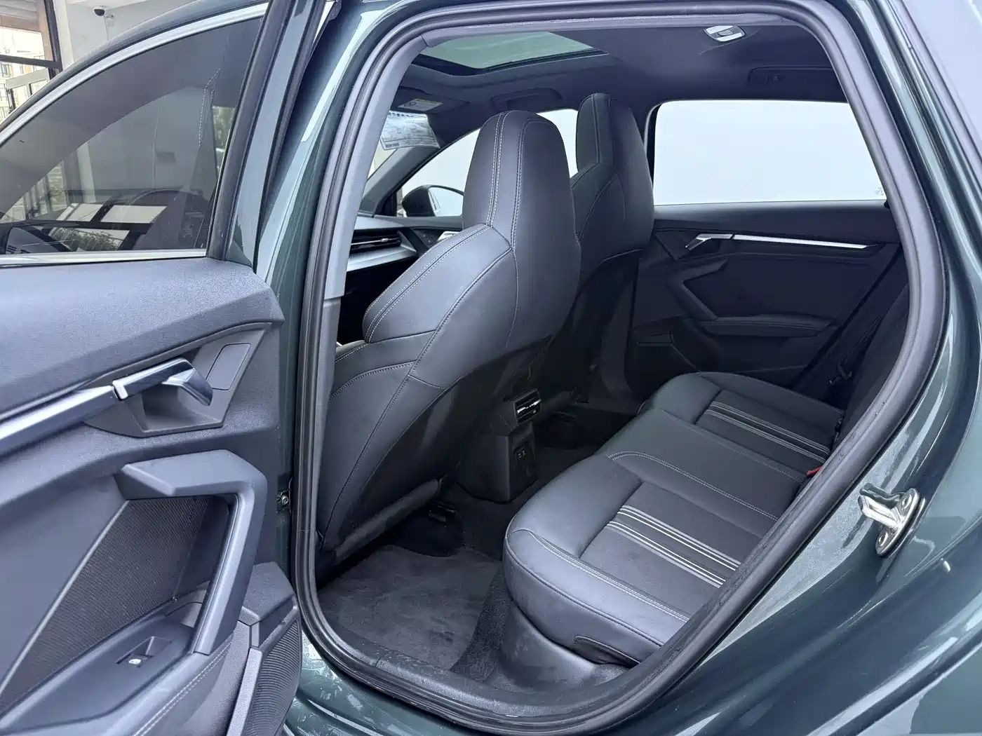 Audi A3 id 4583614 из Китая 16