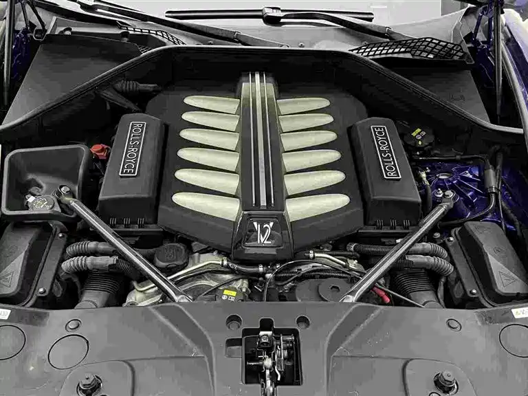Rolls-Royce Wraith 6.6T Standard Type, фото 32