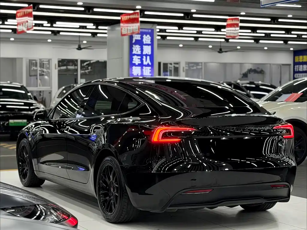 Tesla Model 3 — миниатюра 4