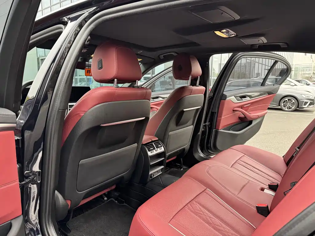 BMW 5 Series 5 2021 525Li M Sport
