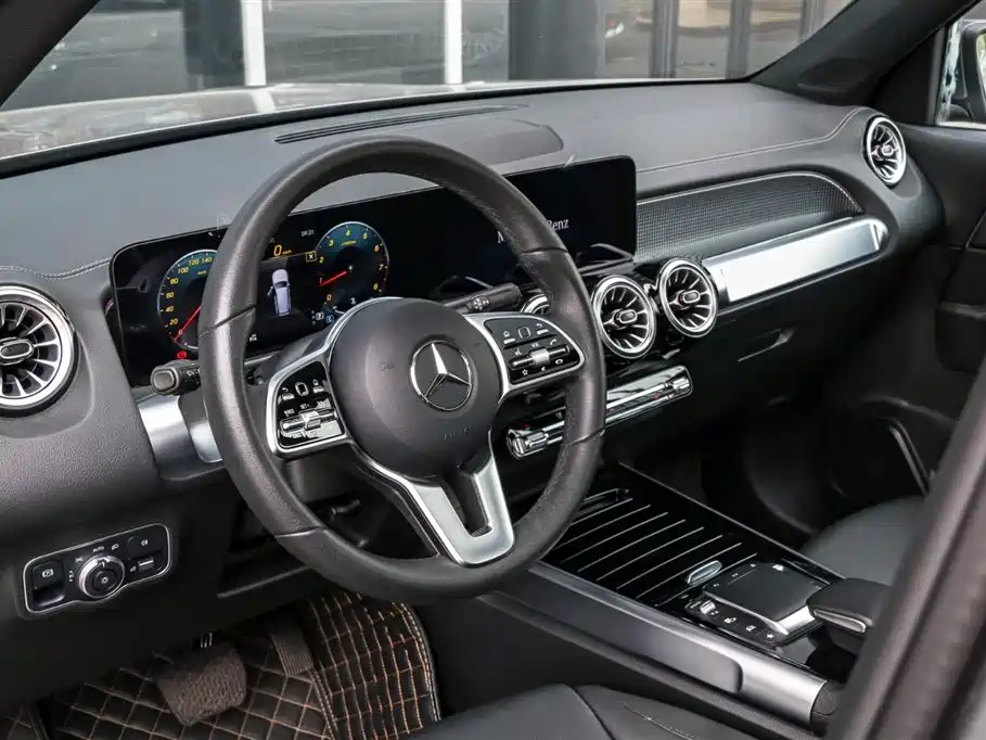 Mercedes-Benz GLB 2022 GLB 200
