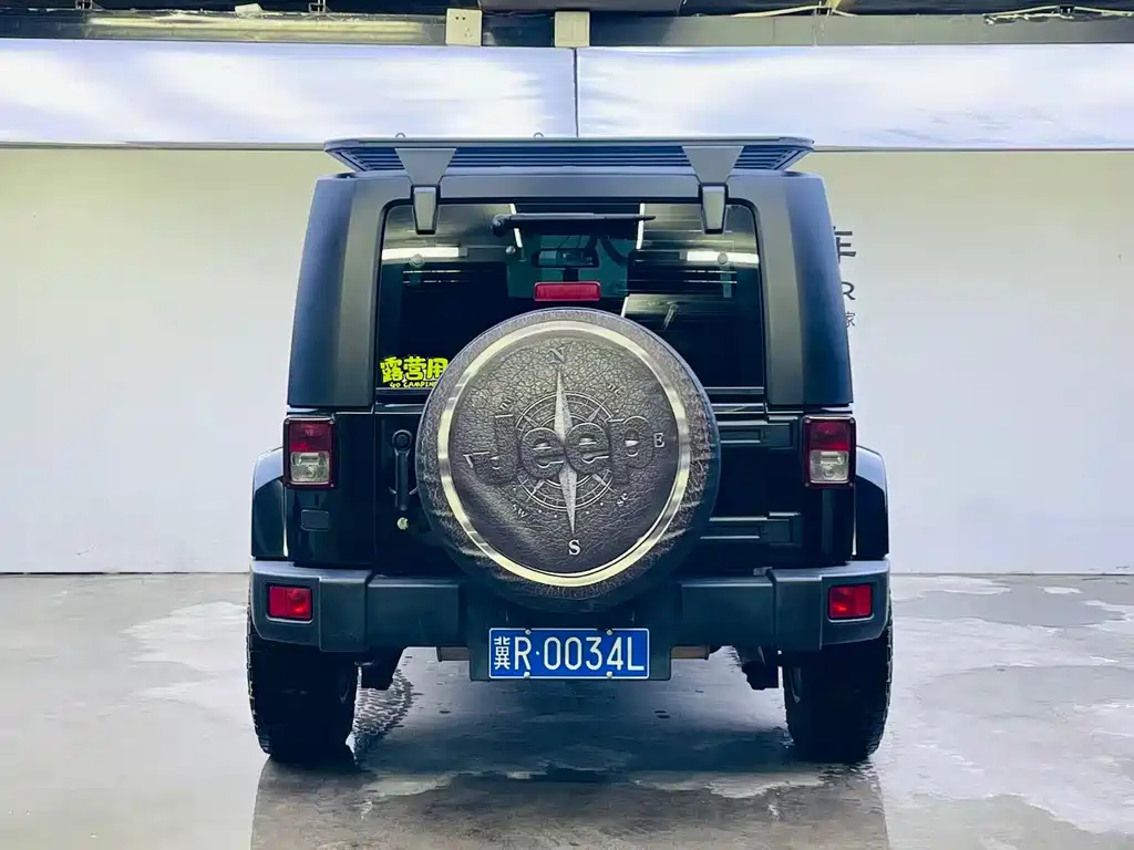 Jeep Wrangler — миниатюра 13