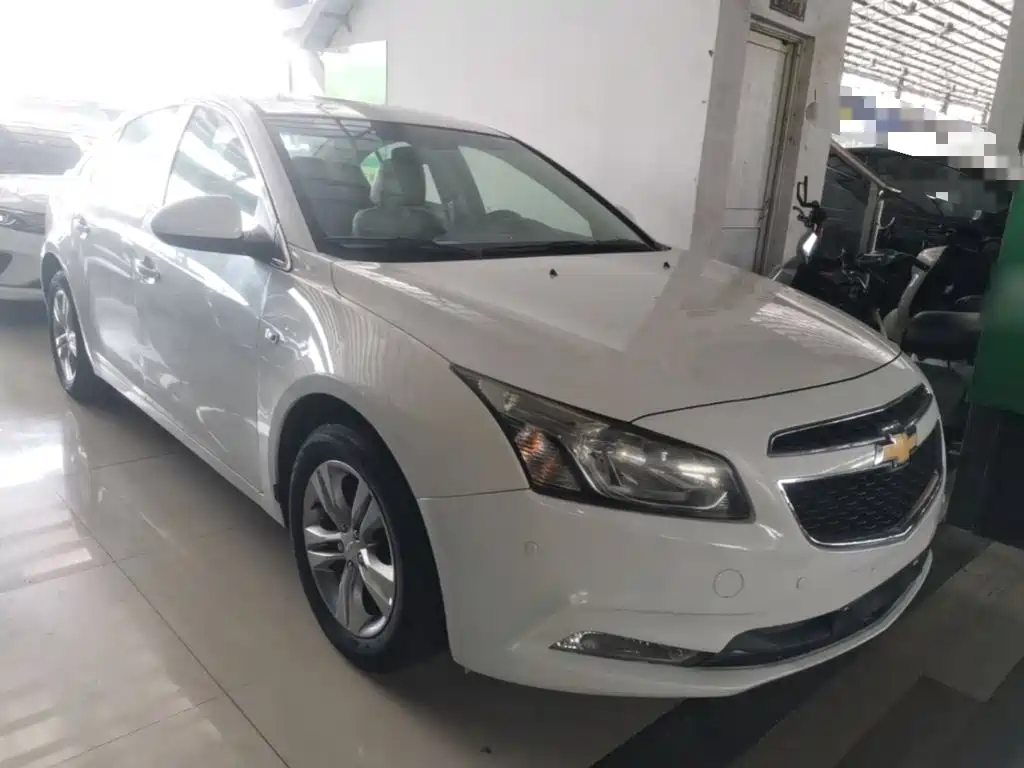 Chevrolet Cruze — миниатюра 4