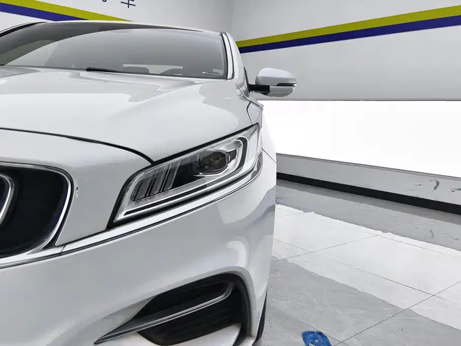 Geely Borui — миниатюра 5