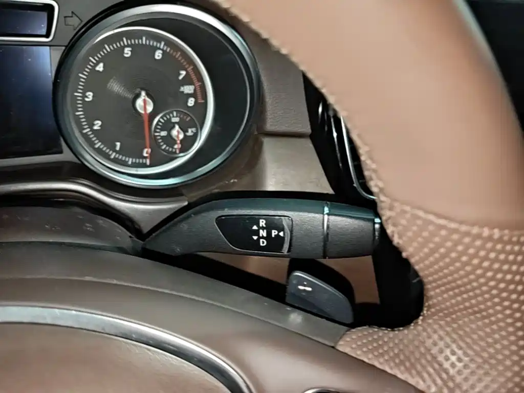 Mercedes-Benz GLE (Import) — миниатюра 14