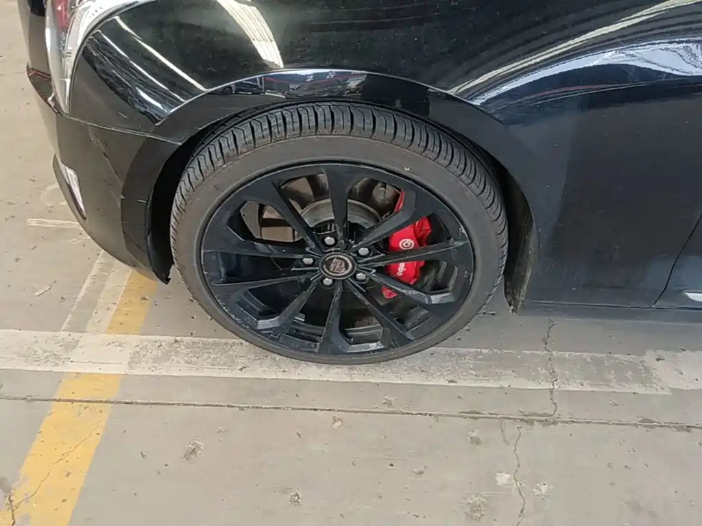 Cadillac ATS-L — миниатюра 23