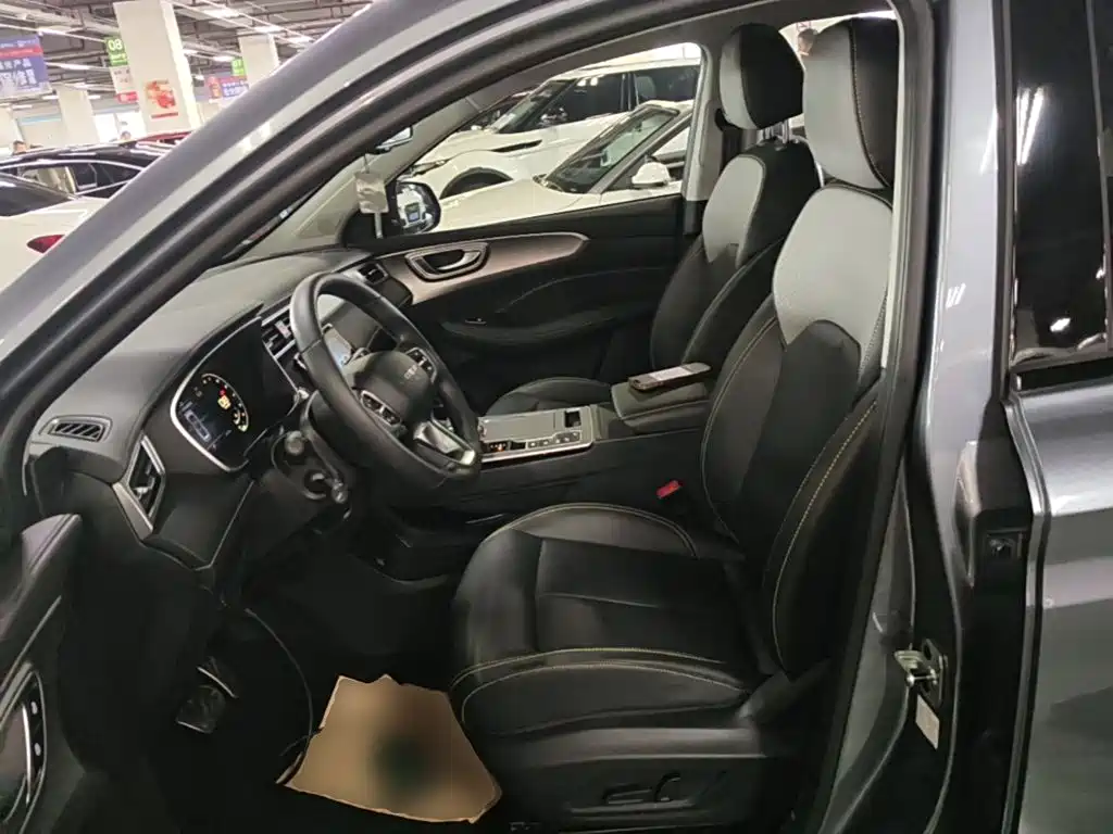 Roewe RX5 — миниатюра 15
