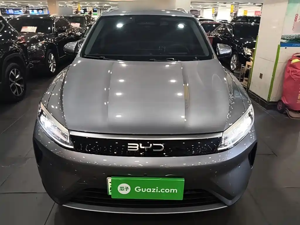 BYD Sealion 05 DM-i — миниатюра 3