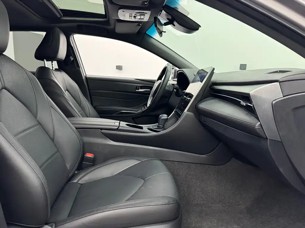 Toyota Avalon — миниатюра 7