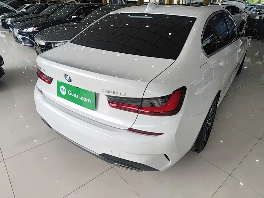 BMW 3 Series 3 2022 325Li M Sport