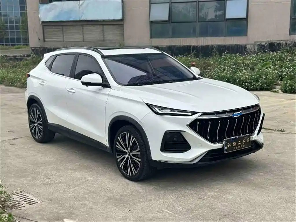 Oshan X5 2021 1.5T DCT Elite