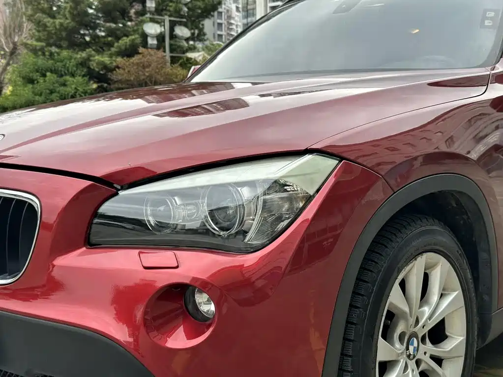 BMW X1 (Import) — миниатюра 3
