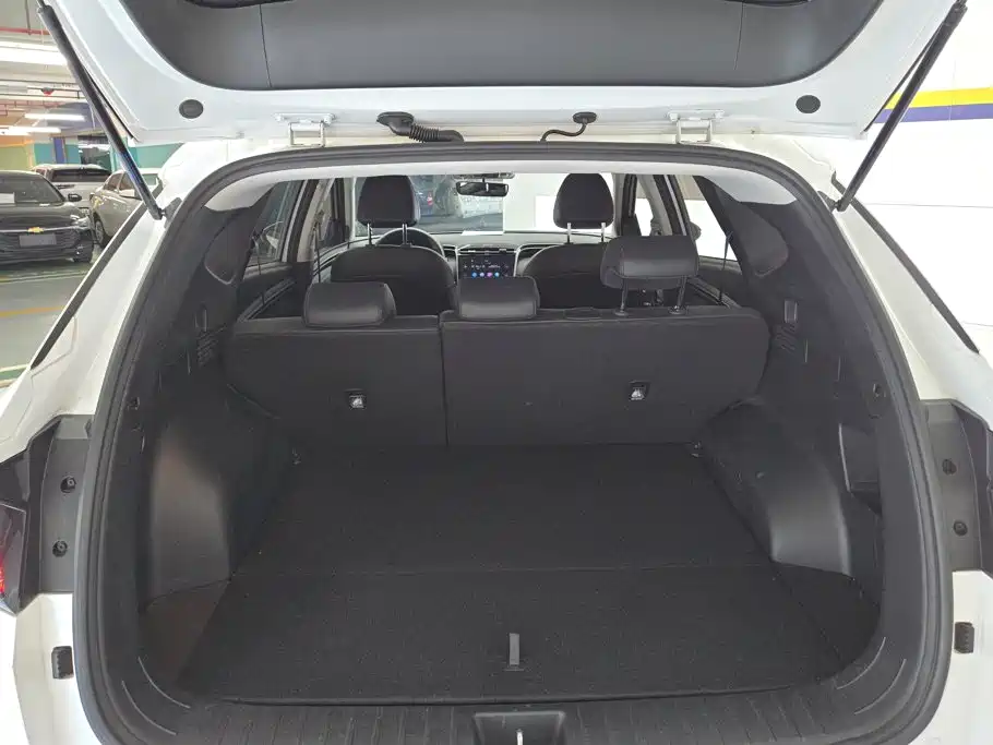 Hyundai Tucson — миниатюра 4