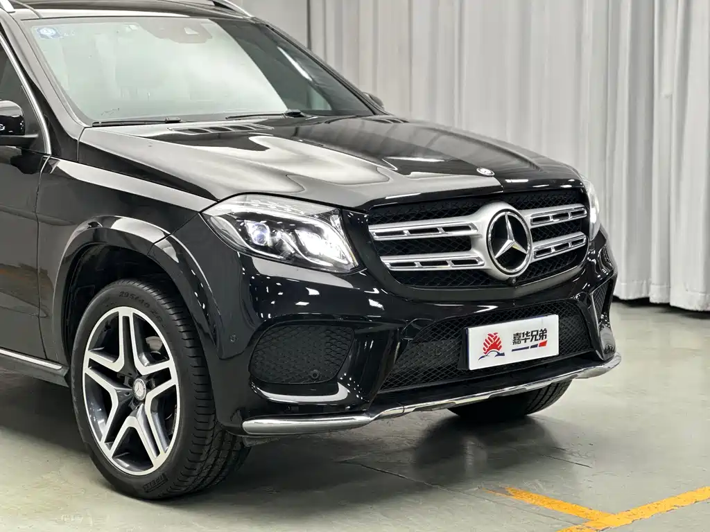 Mercedes-Benz GLS 2016 GLS 400 4MATIC