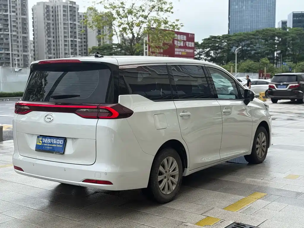 GAC Motor Trumpchi M6 — миниатюра 3