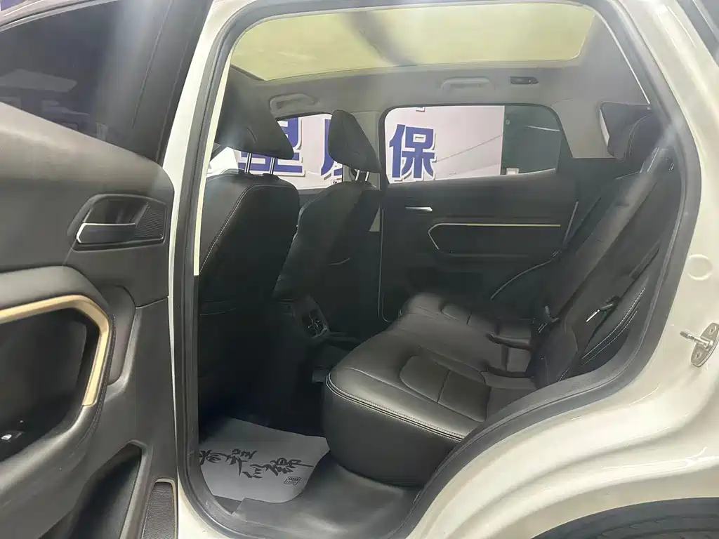 Haval H6 2019 1.5GDIT AT Luxury Smart Connect VI