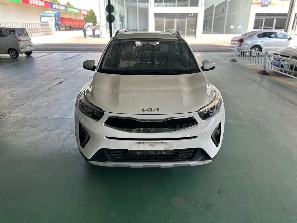Kia KX1 — миниатюра 2